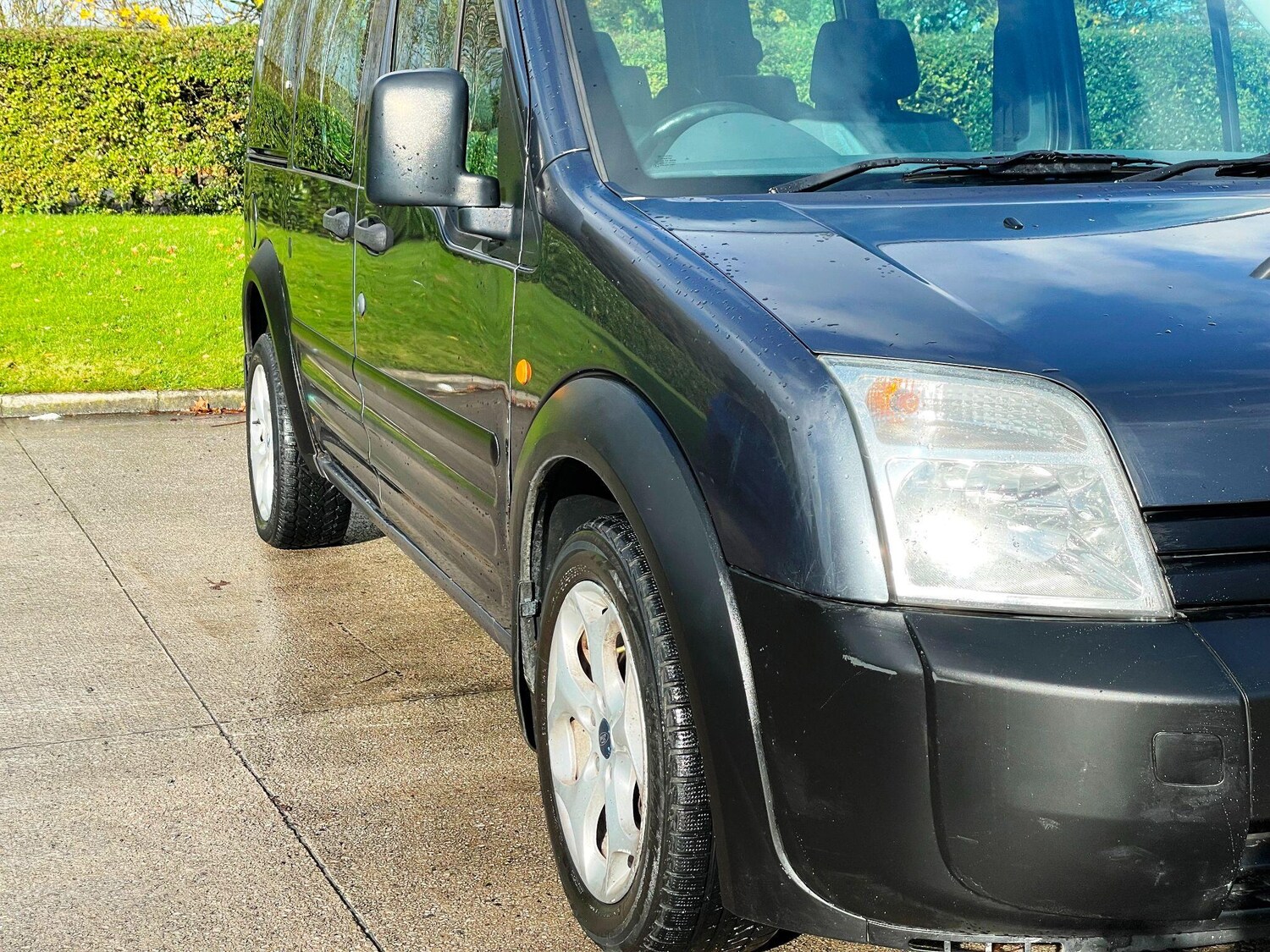 Used Ford Tourneo 2009 for sale - 77174725: Photo 14