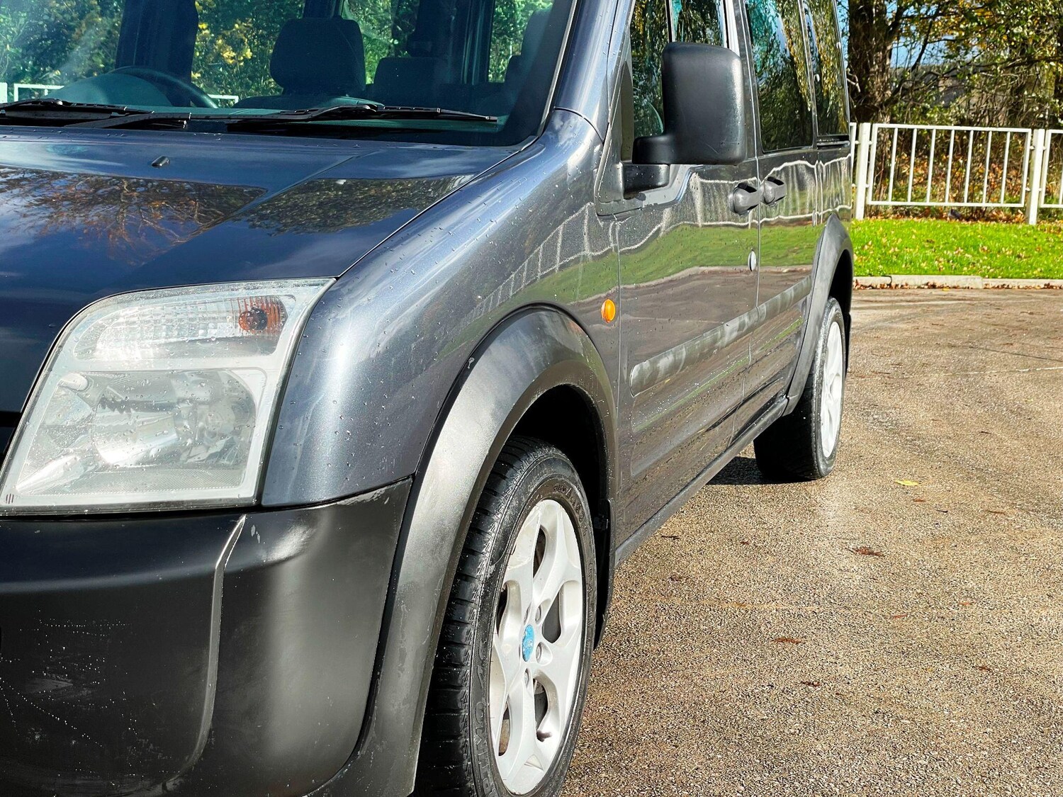 Used Ford Tourneo 2009 for sale - 77174725: Photo 15