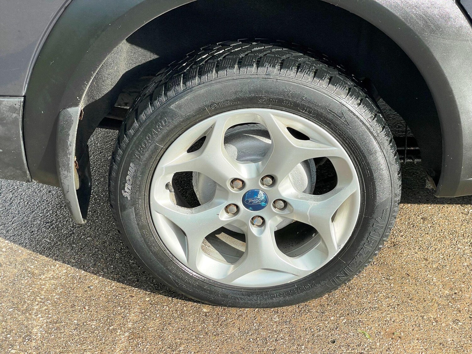 Used Ford Tourneo 2009 for sale - 77174725: Photo 16