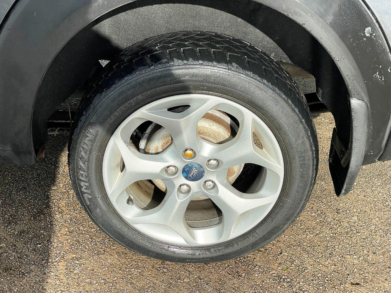 Used Ford Tourneo 2009 for sale - 77174725: Photo 19