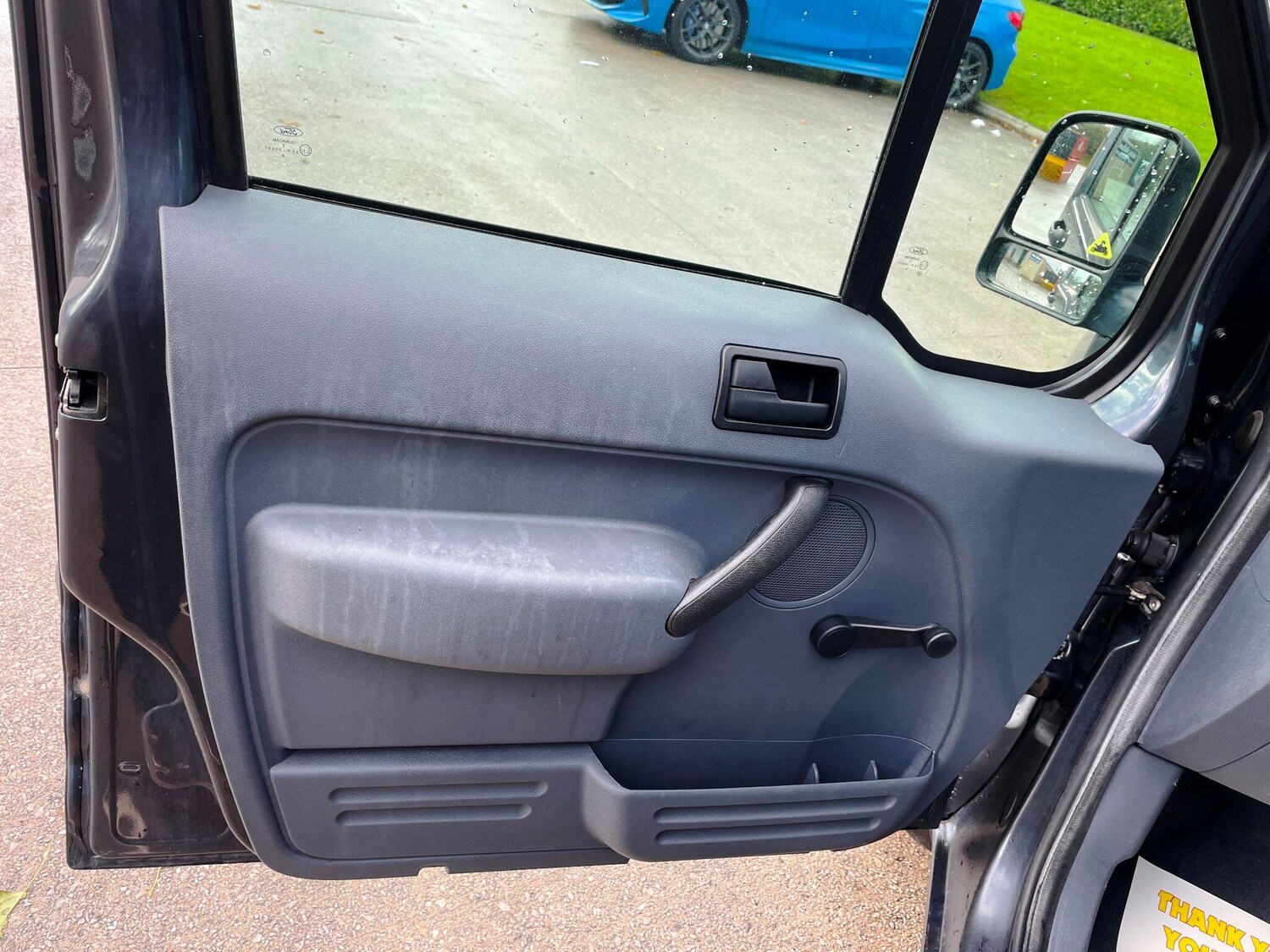 Used Ford Tourneo 2009 for sale - 77174725: Photo 23