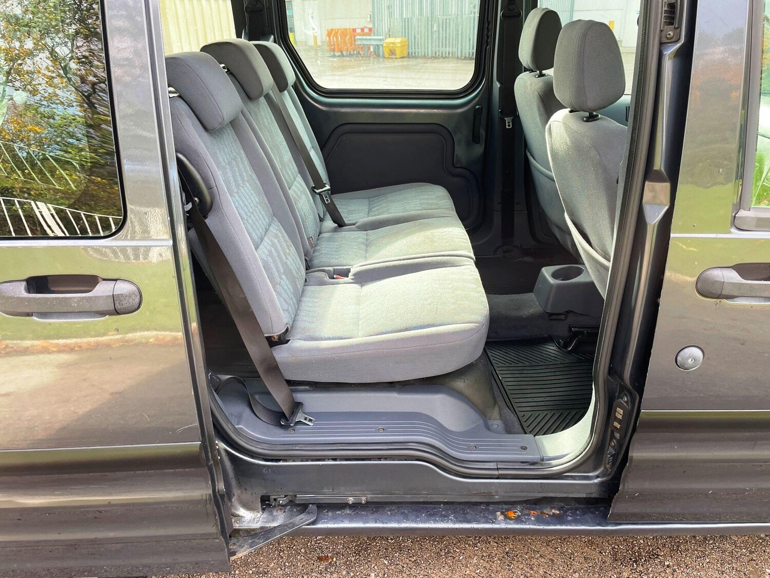 Used Ford Tourneo 2009 for sale - 77174725: Photo 26