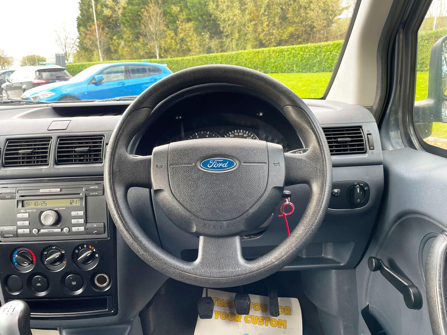 Used Ford Tourneo 2009 for sale - 77174725: Photo 31