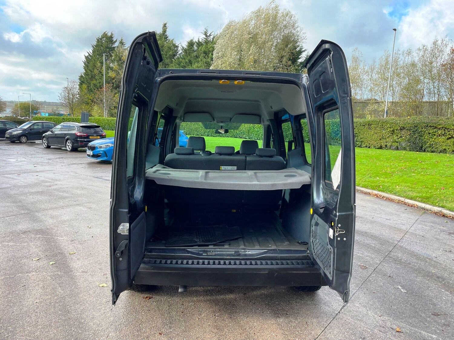 Used Ford Tourneo 2009 for sale - 77174725: Photo 42