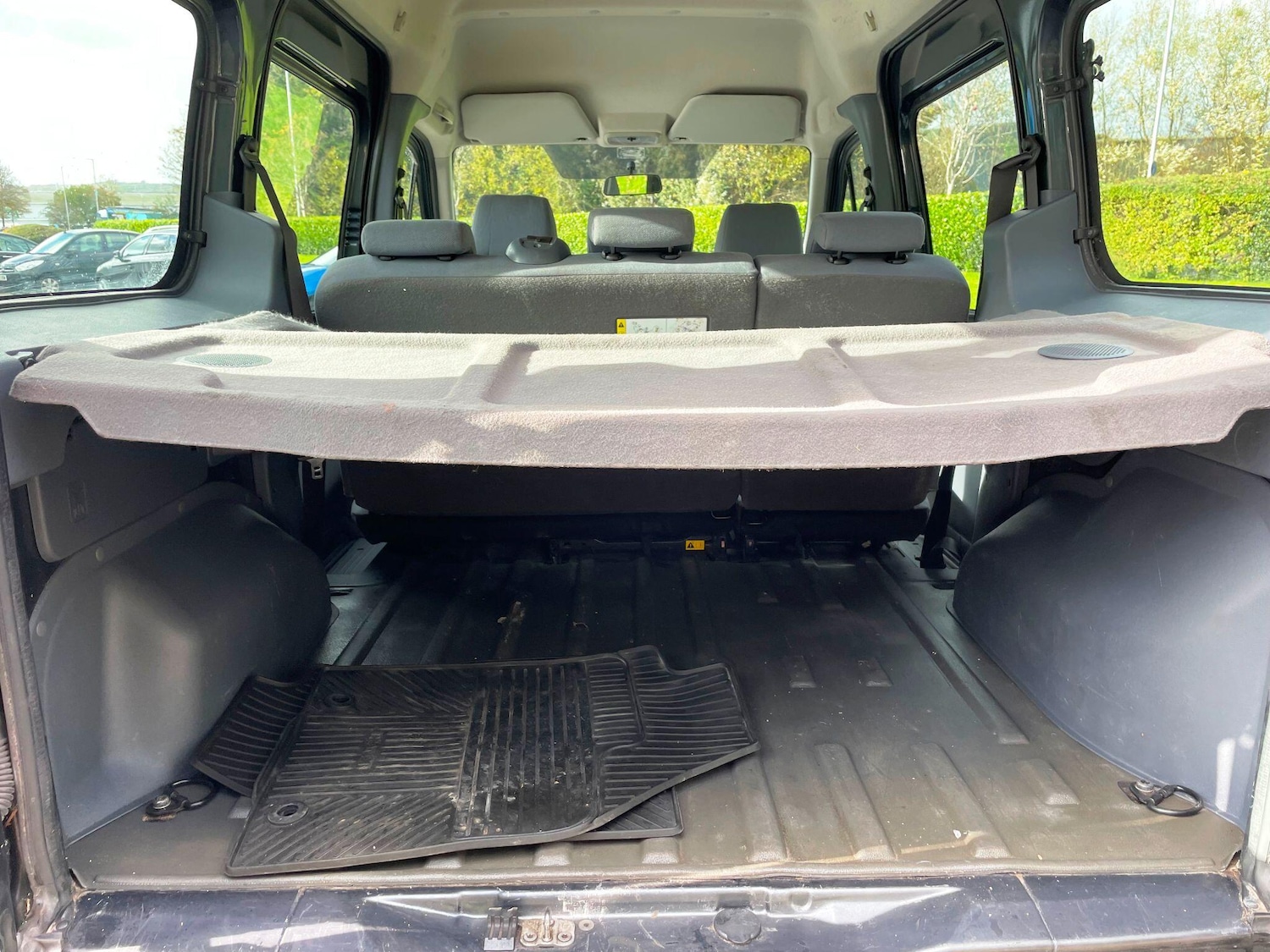 Used Ford Tourneo 2009 for sale - 77174725: Photo 43