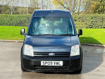 Used Ford Tourneo 2009 for sale - 77174725: Photo