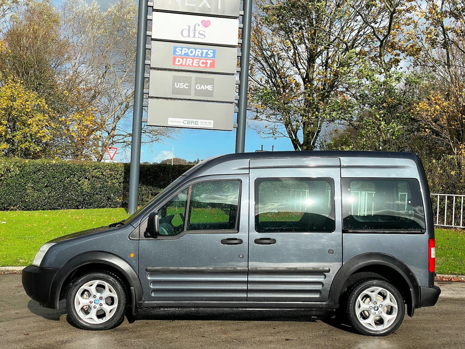 Used Ford Tourneo 2009 for sale - 77174725: Photo 6