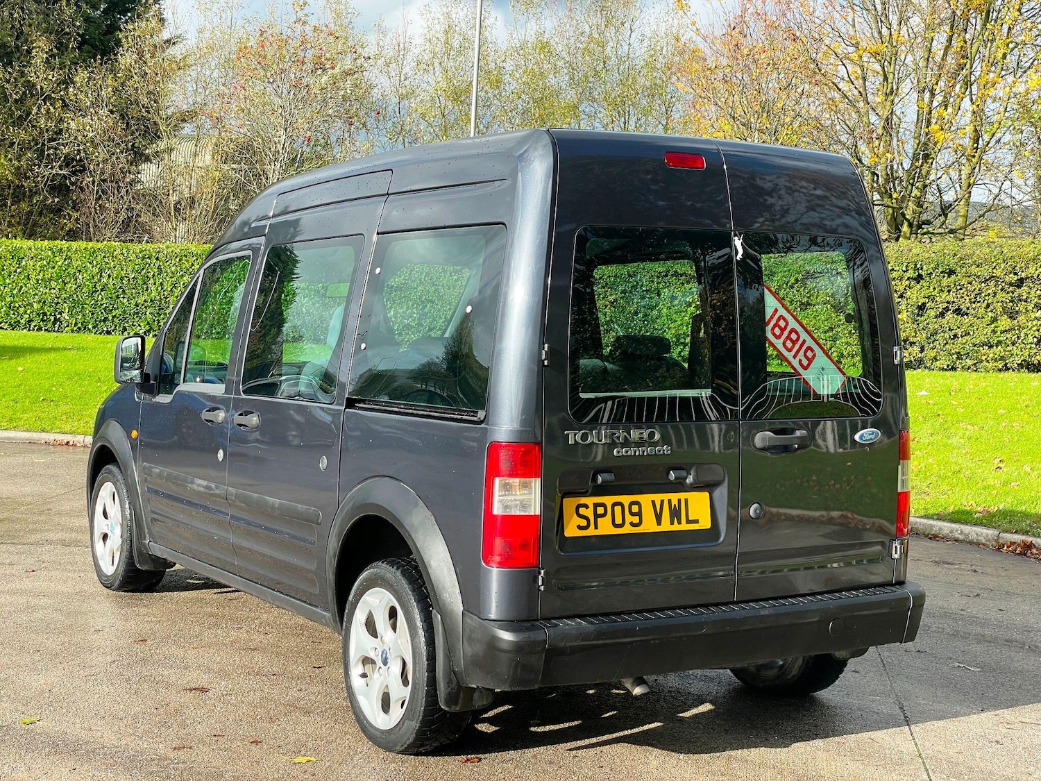 Used Ford Tourneo 2009 for sale - 77174725: Photo 7