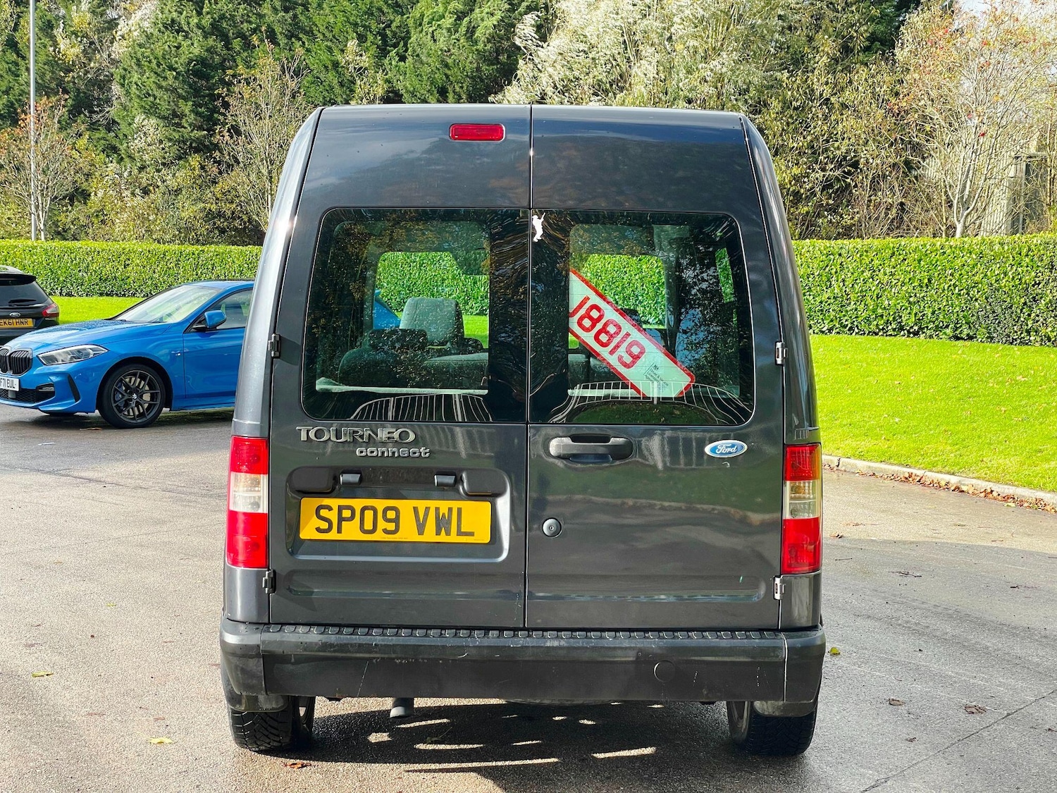 Used Ford Tourneo 2009 for sale - 77174725: Photo 8