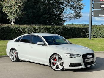 Used Audi A6 2013 for sale - 79846854: Photo
