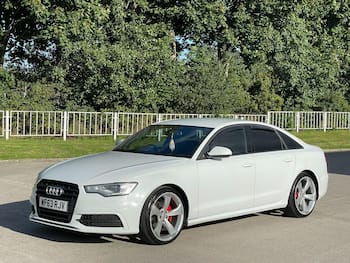 Used Audi A6 2013 for sale - 79846854: Photo