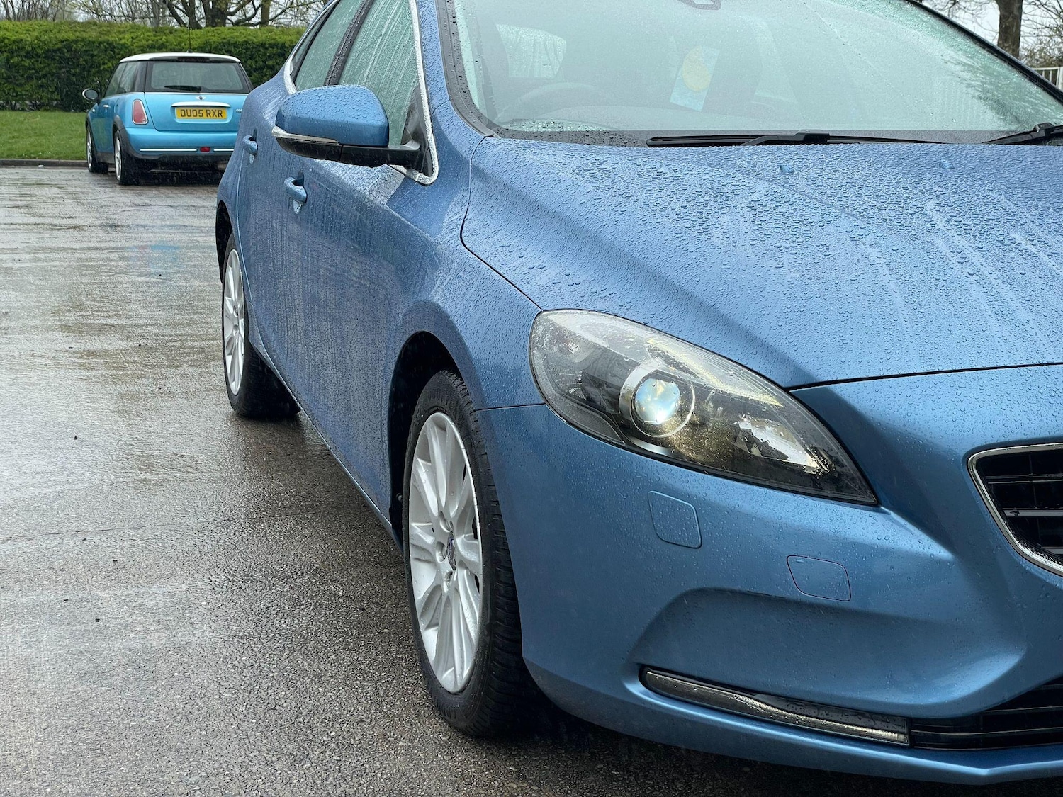 Used Volvo V40 for sale - 78214954: Photo 10