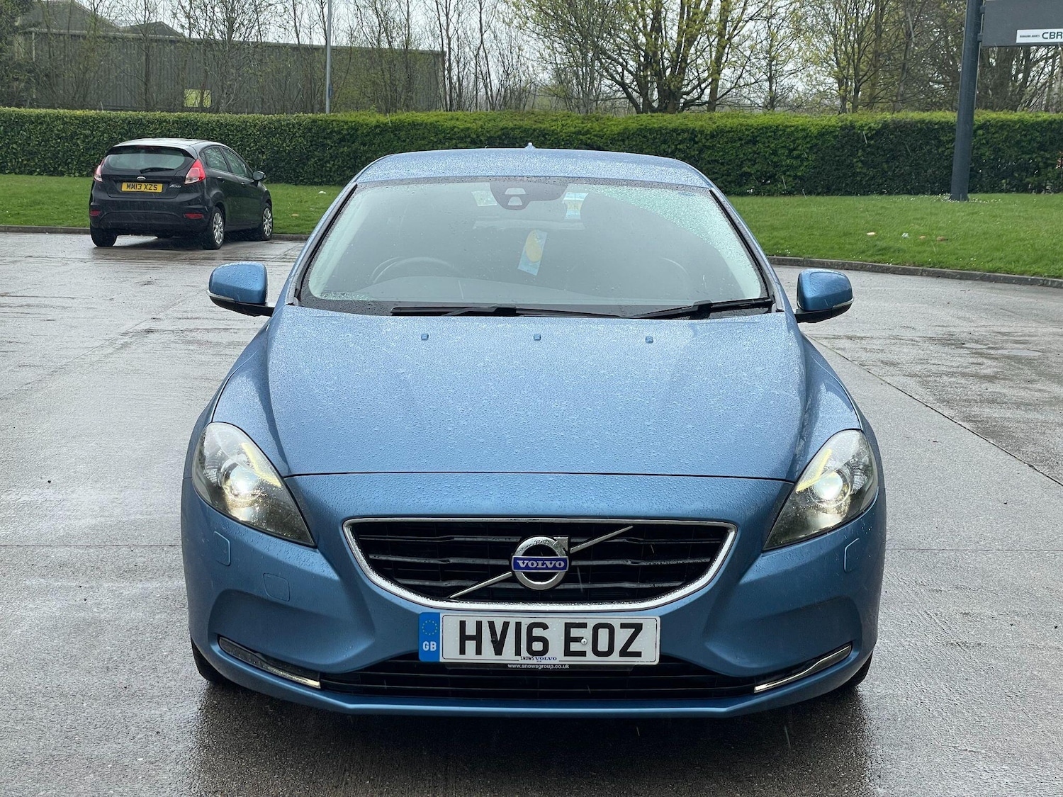 Used Volvo V40 for sale - 78214954: Photo 2
