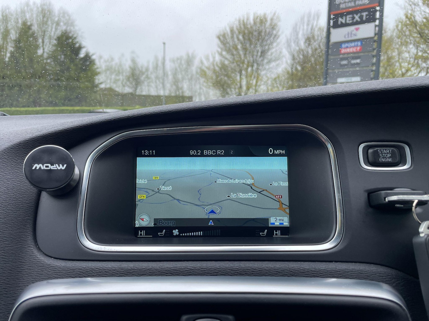 Used Volvo V40 for sale - 78214954: Photo 37