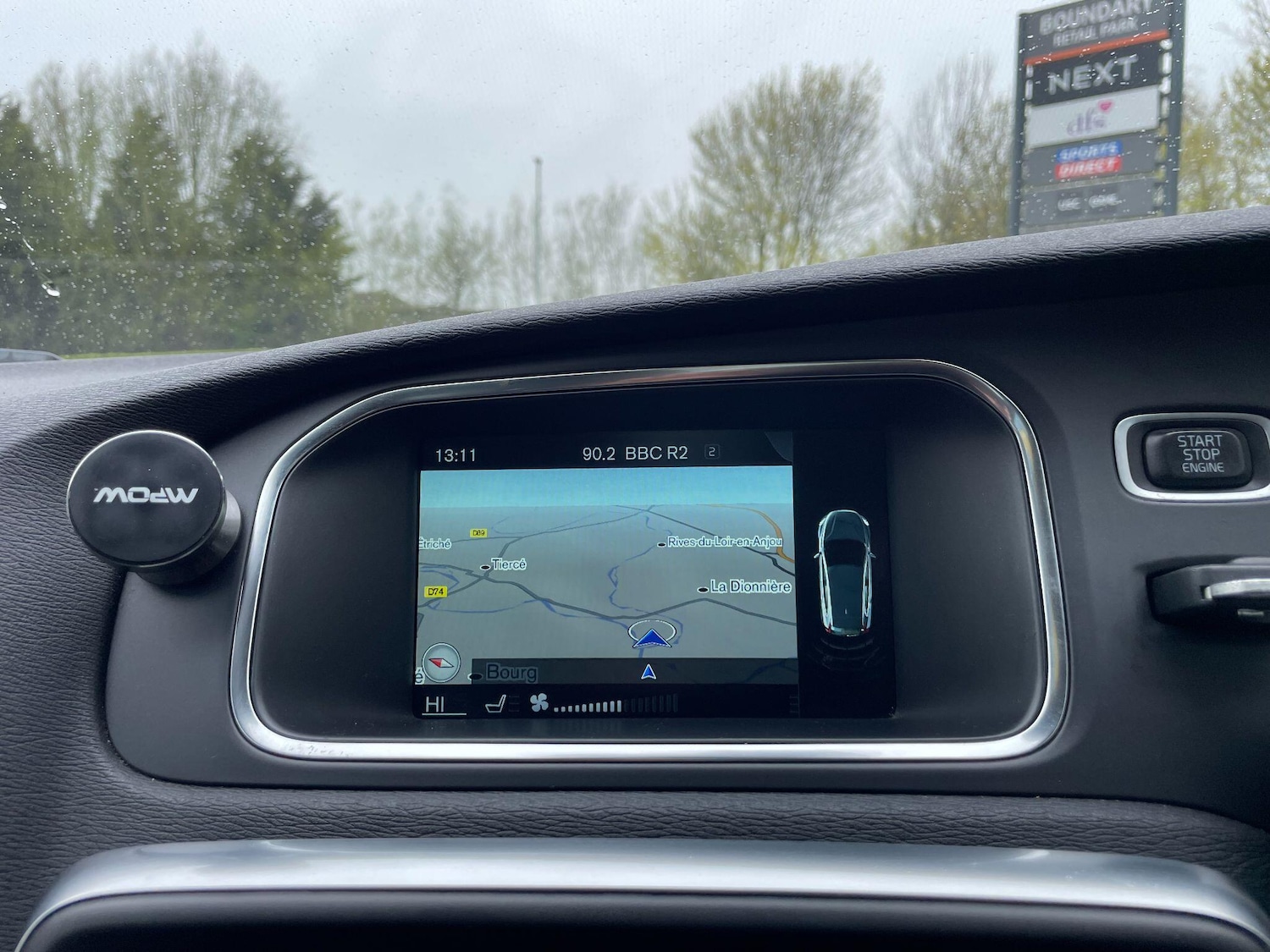 Used Volvo V40 for sale - 78214954: Photo 38