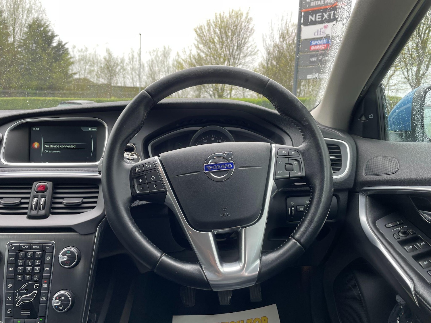 Used Volvo V40 for sale - 78214954: Photo 45