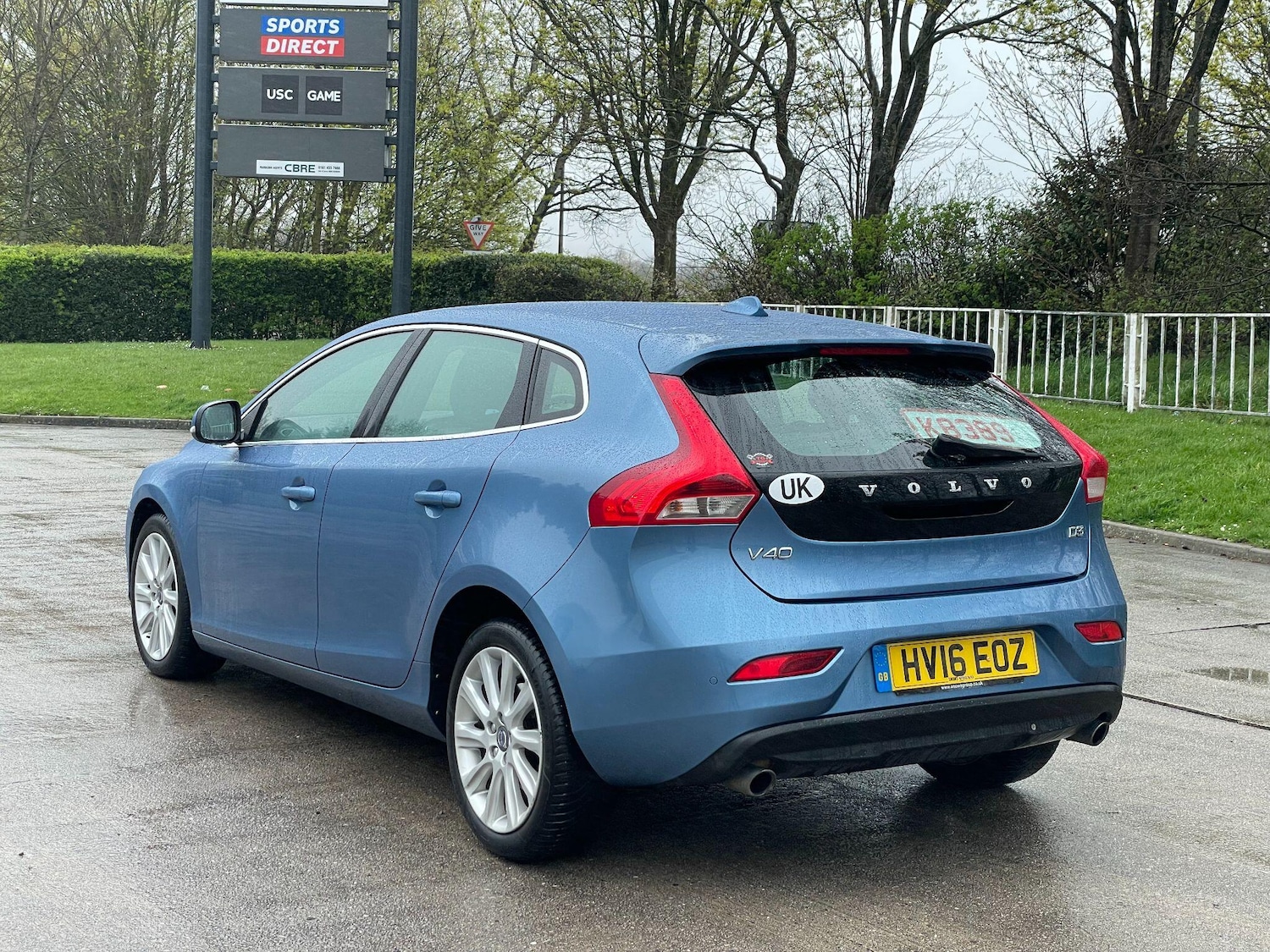 Used Volvo V40 for sale - 78214954: Photo 5