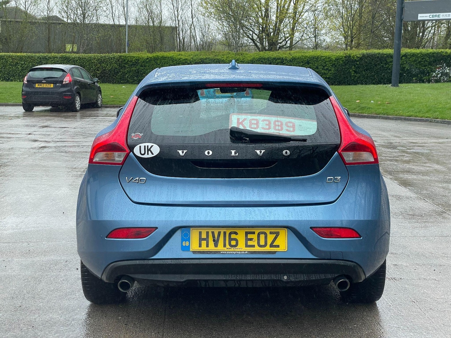 Used Volvo V40 for sale - 78214954: Photo 6