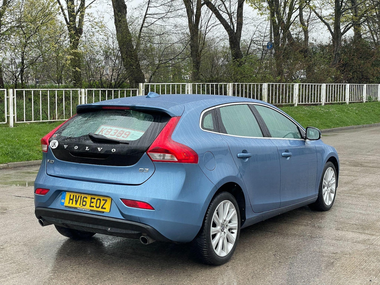 Used Volvo V40 for sale - 78214954: Photo 7