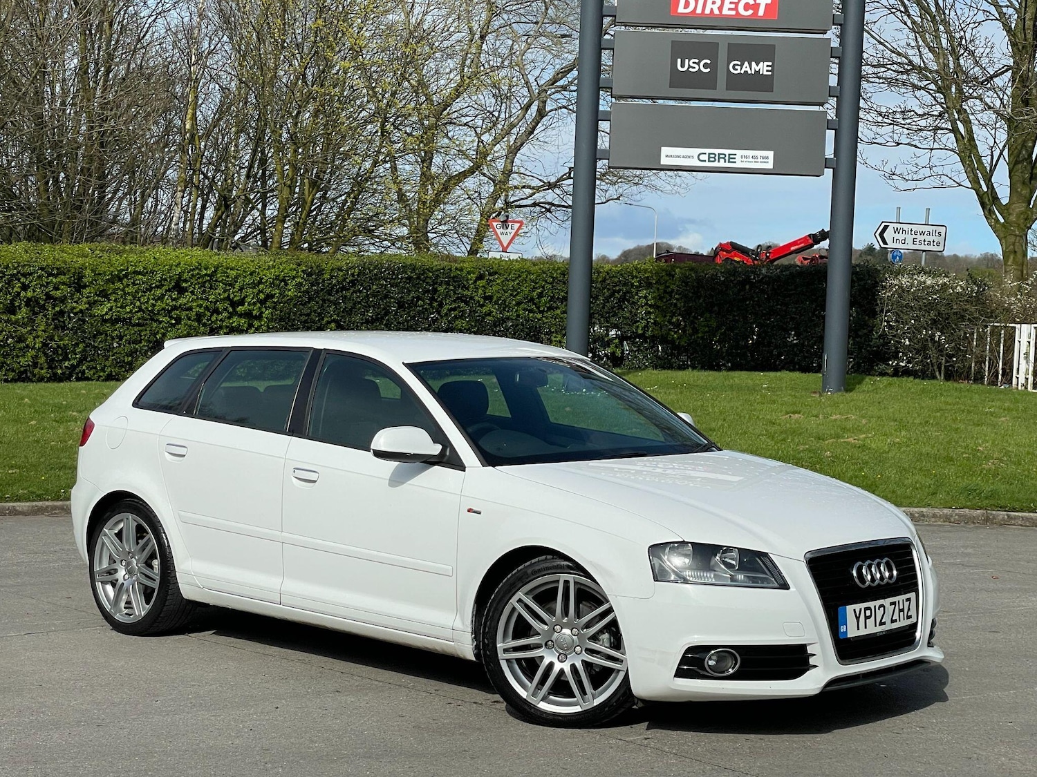 Used Audi A3 2012 for sale - 78057990: Photo 3