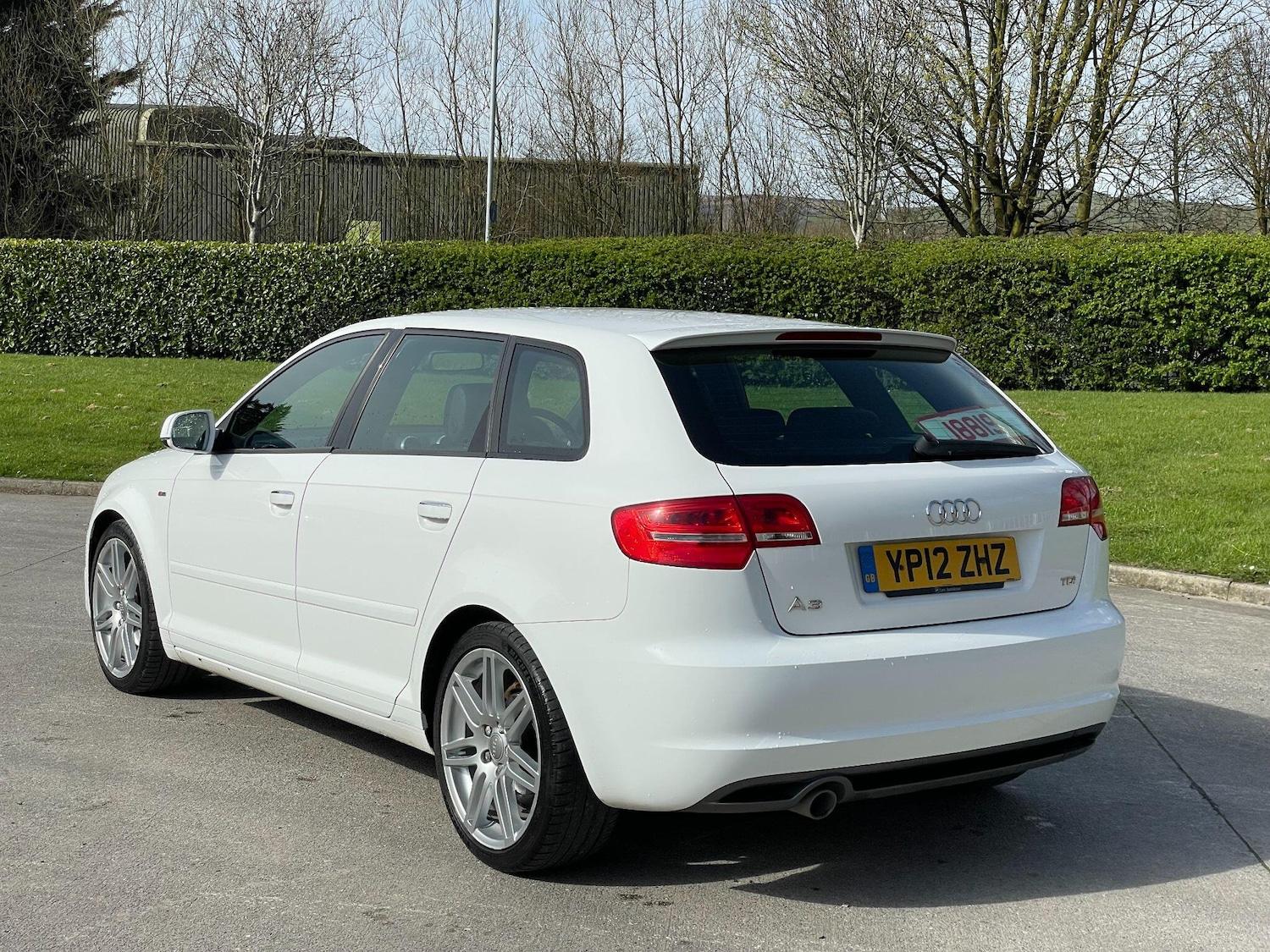 Used Audi A3 2012 for sale - 78057990: Photo 7