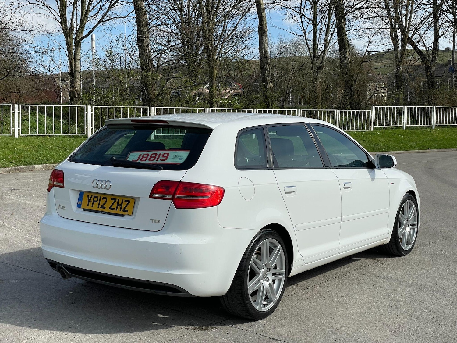 Used Audi A3 2012 for sale - 78057990: Photo 9