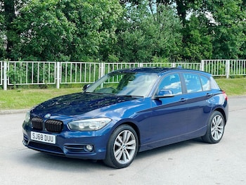 Used BMW 1 Series 2019 for sale - 78752367: Photo