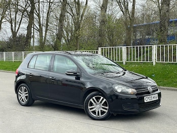 Used Volkswagen Golf 2009 for sale - 78141447: Photo