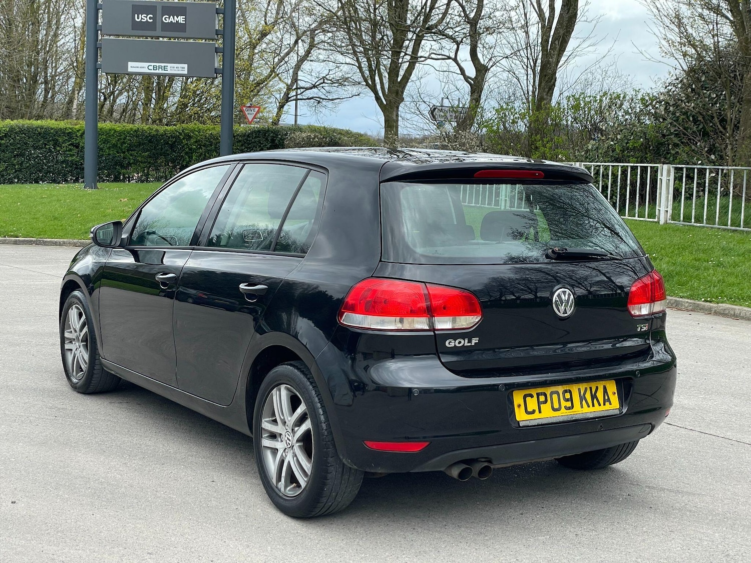 Used Volkswagen Golf 2009 for sale - 78141447: Photo 3