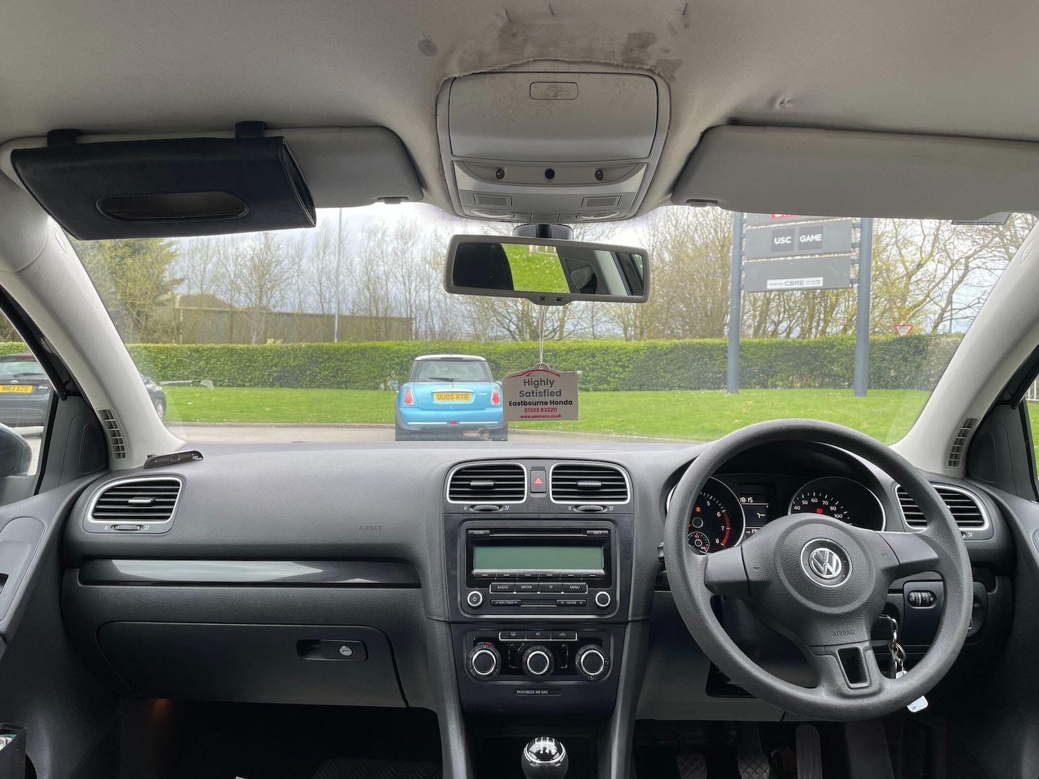 Used Volkswagen Golf 2009 for sale - 78141447: Photo 7