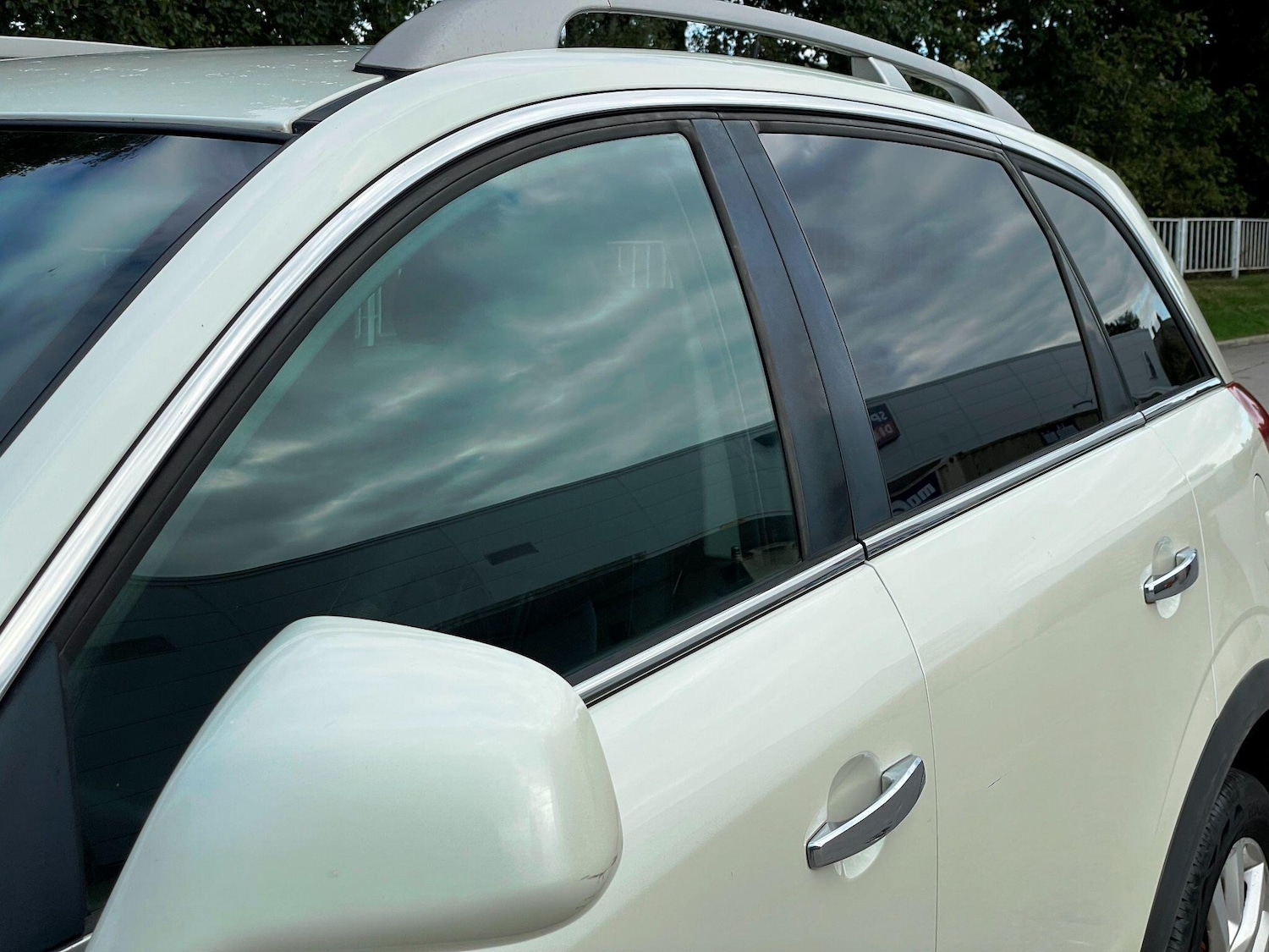 Used Vauxhall Antara 2012 for sale - 77174842: Photo 10