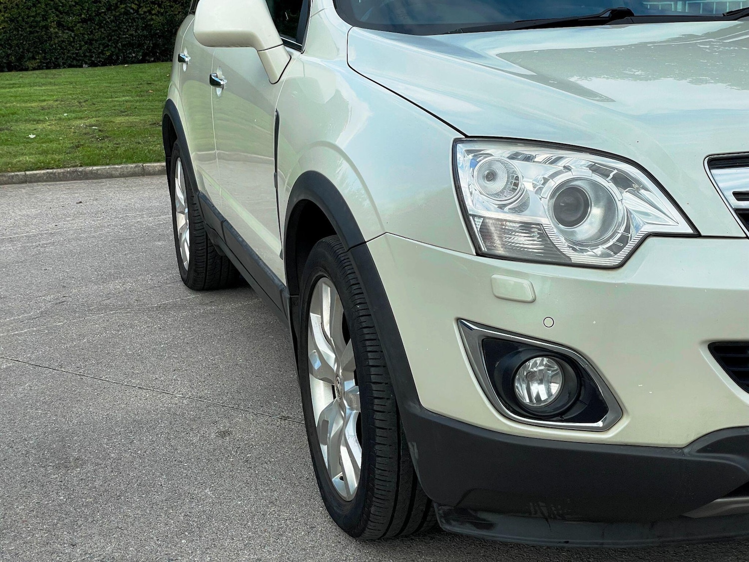 Used Vauxhall Antara 2012 for sale - 77174842: Photo 11