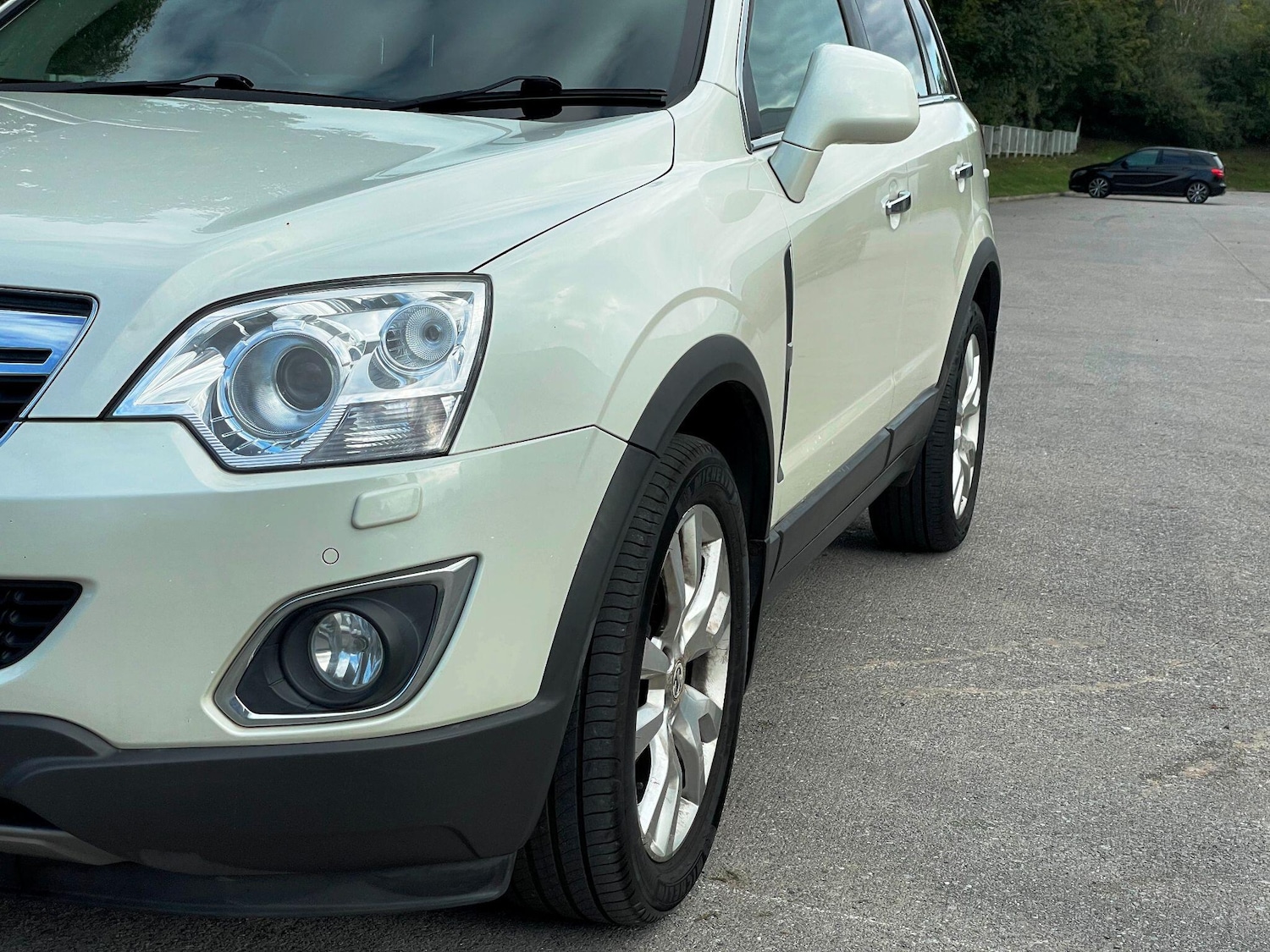 Used Vauxhall Antara 2012 for sale - 77174842: Photo 12