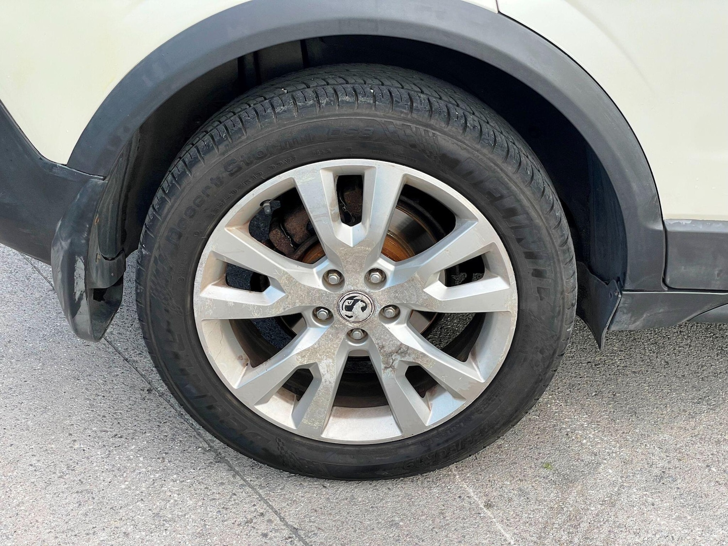 Used Vauxhall Antara 2012 for sale - 77174842: Photo 14