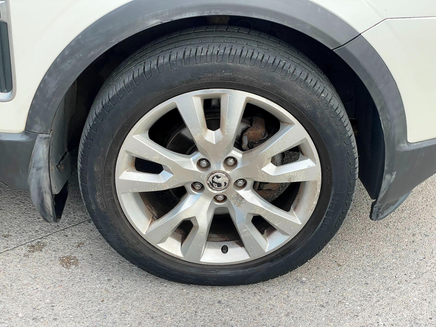 Used Vauxhall Antara 2012 for sale - 77174842: Photo 15