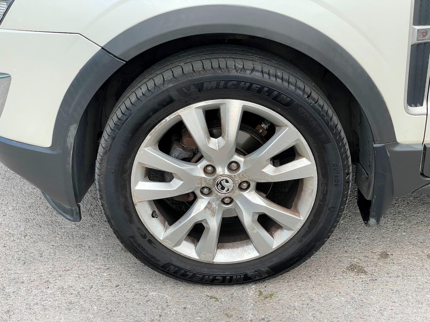 Used Vauxhall Antara 2012 for sale - 77174842: Photo 16