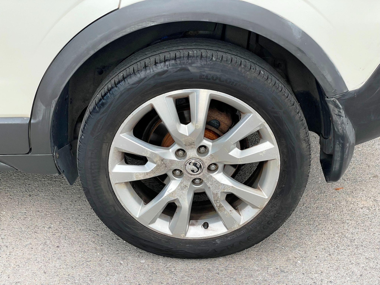 Used Vauxhall Antara 2012 for sale - 77174842: Photo 17