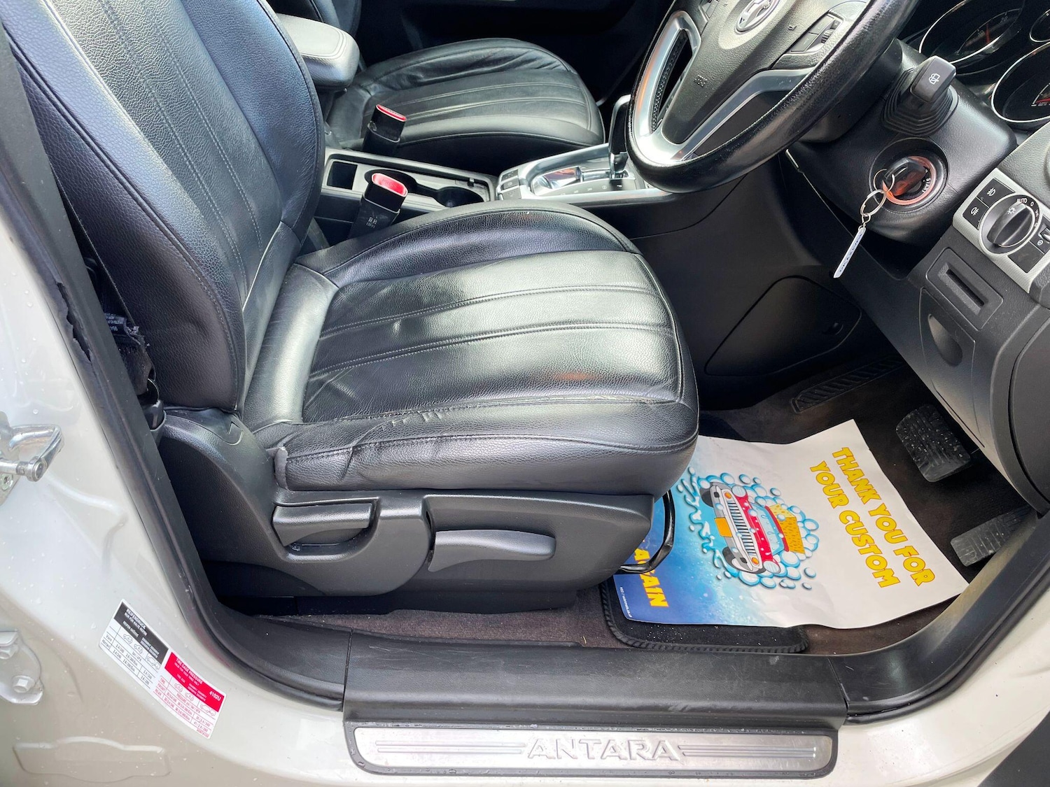 Used Vauxhall Antara 2012 for sale - 77174842: Photo 20