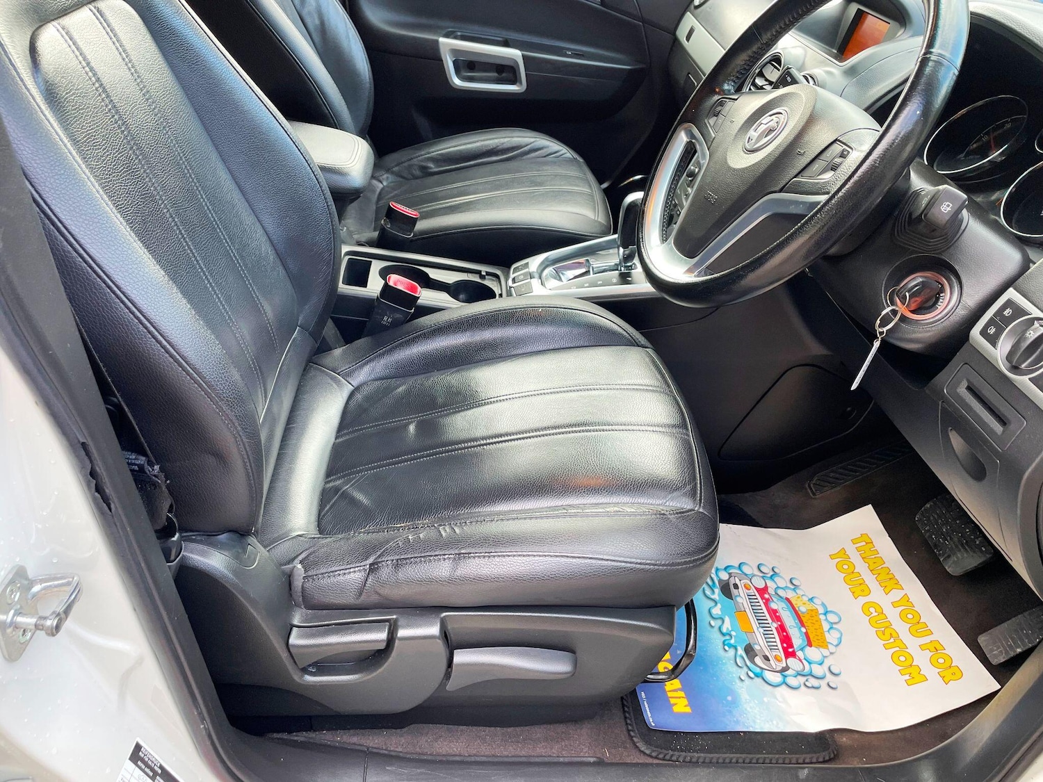 Used Vauxhall Antara 2012 for sale - 77174842: Photo 21