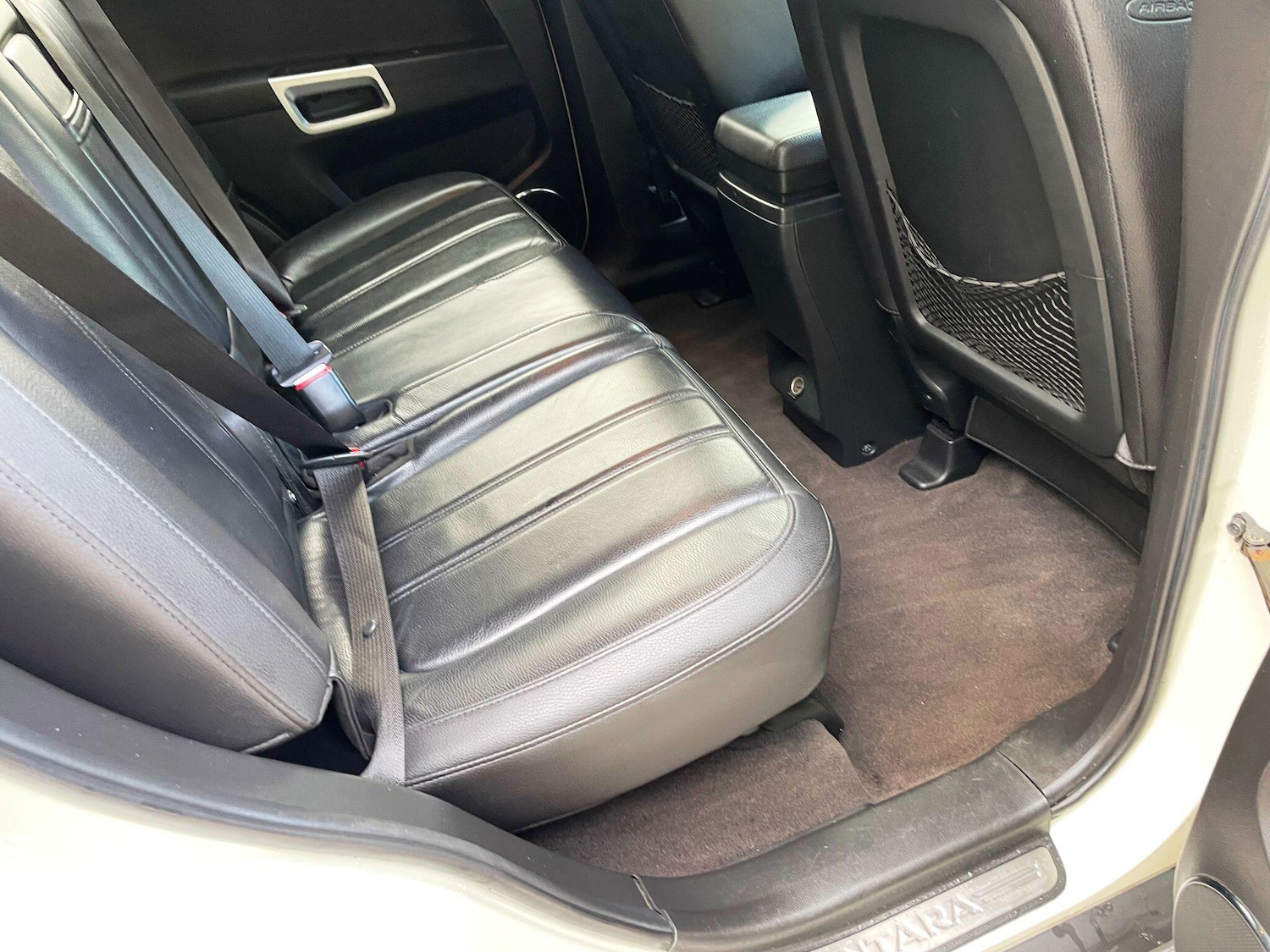 Used Vauxhall Antara 2012 for sale - 77174842: Photo 26