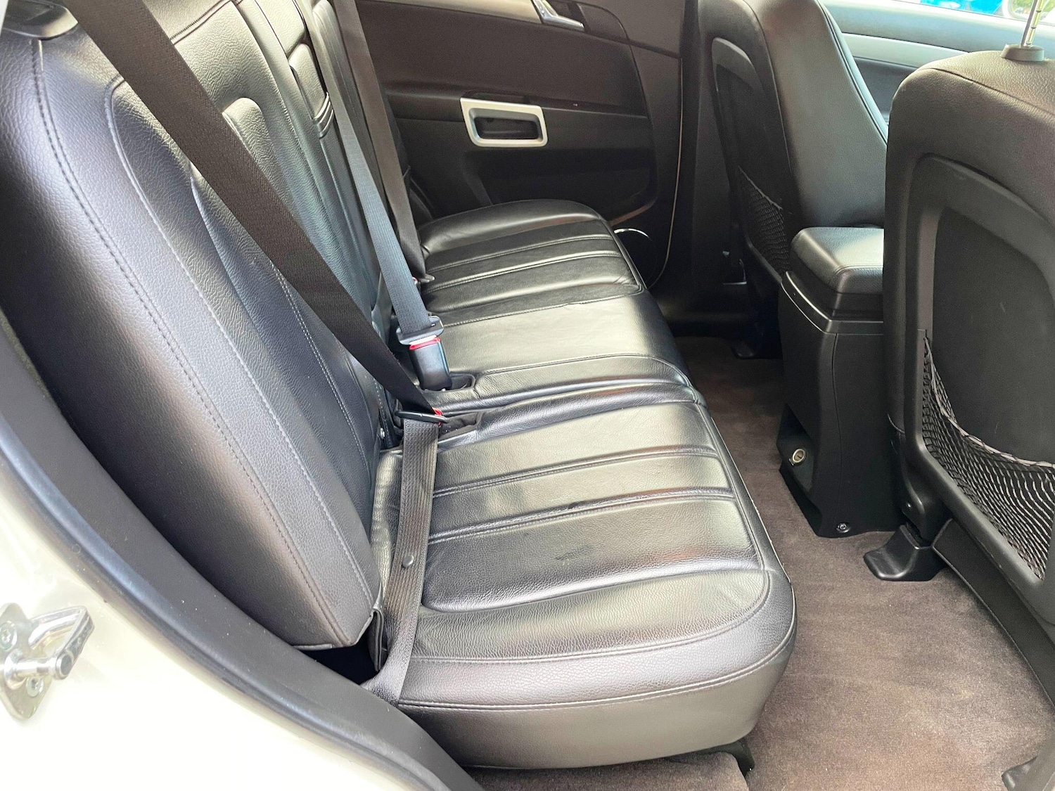 Used Vauxhall Antara 2012 for sale - 77174842: Photo 27