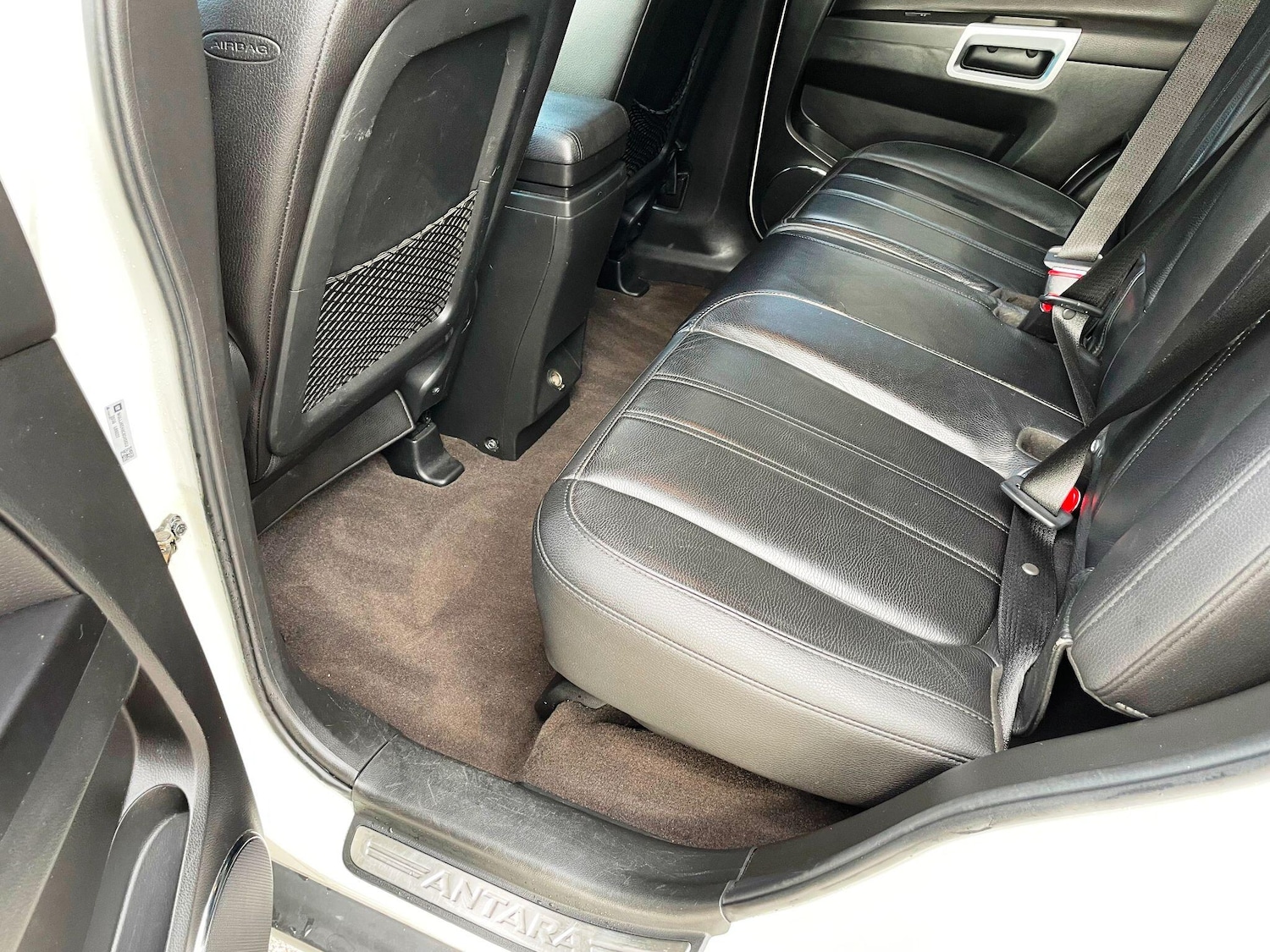 Used Vauxhall Antara 2012 for sale - 77174842: Photo 29