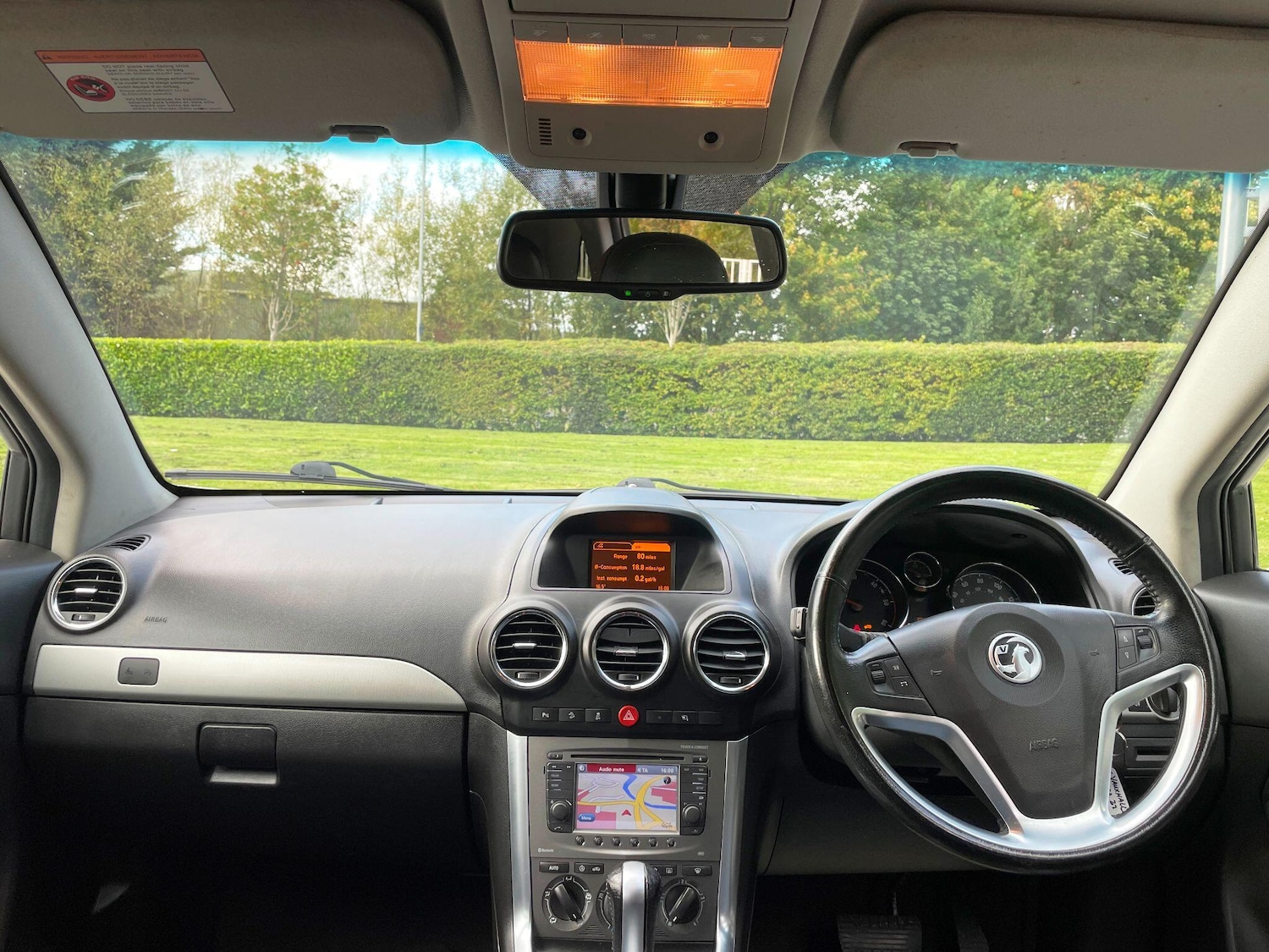 Used Vauxhall Antara 2012 for sale - 77174842: Photo 31