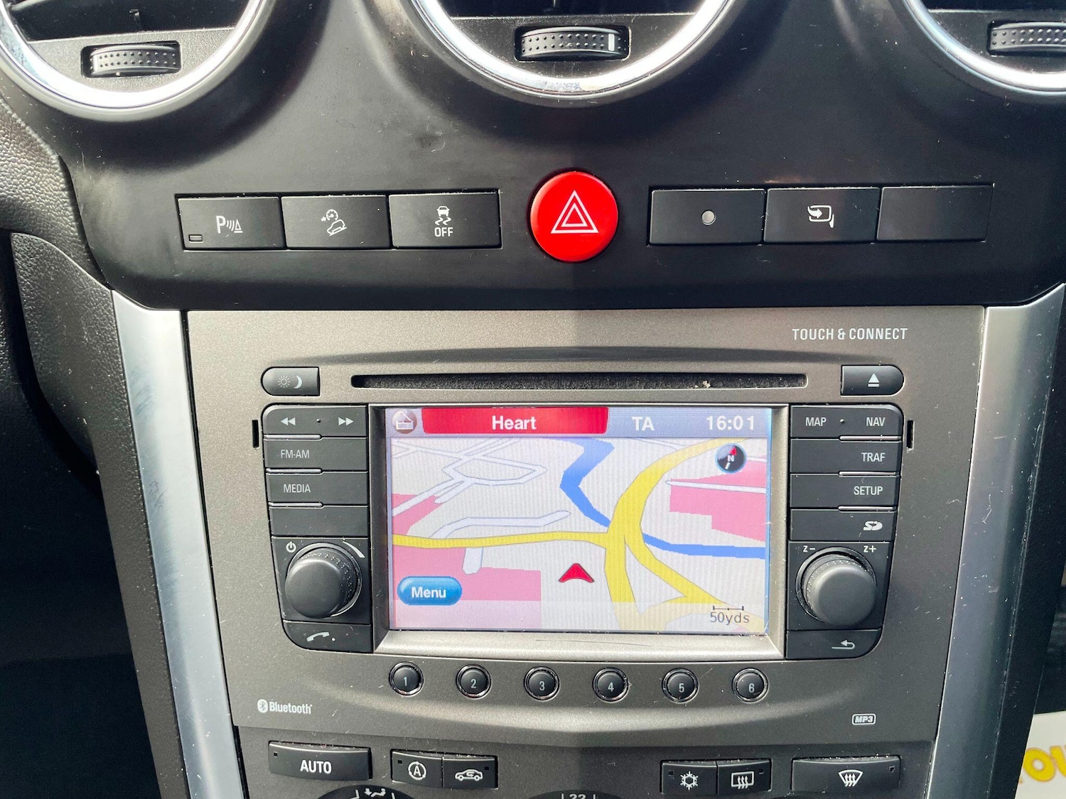 Used Vauxhall Antara 2012 for sale - 77174842: Photo 39