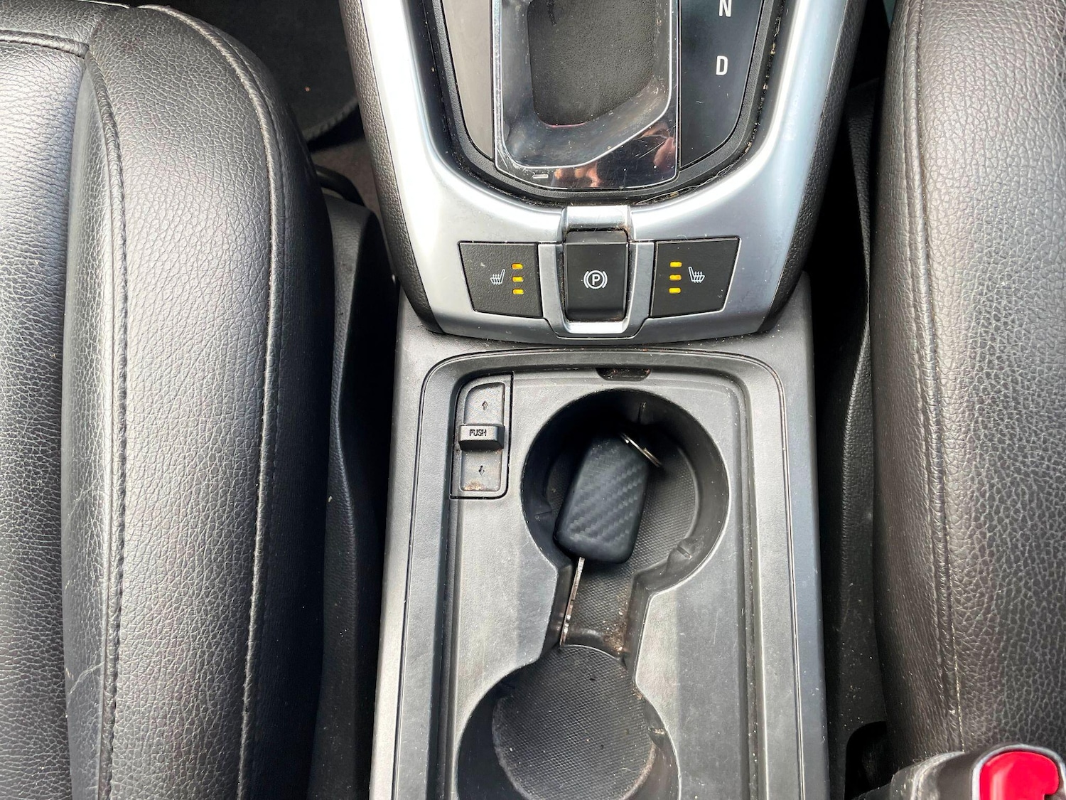 Used Vauxhall Antara 2012 for sale - 77174842: Photo 42