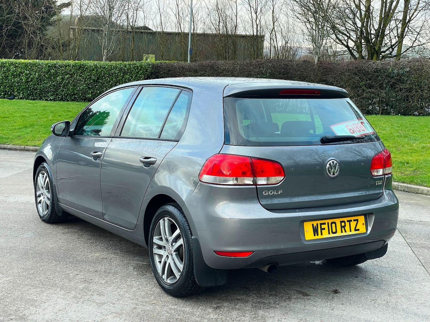 Used Volkswagen Golf 2010 for sale - 77400682: Photo 7