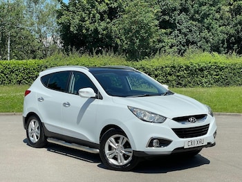 Used Hyundai Ix35 2011 for sale - 79012457: Photo