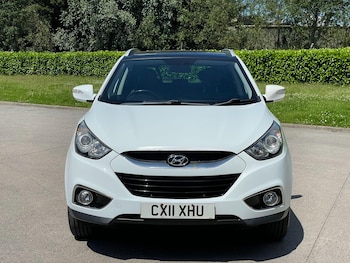 Used Hyundai Ix35 2011 for sale - 79012457: Photo