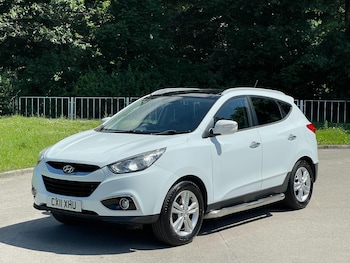 Used Hyundai Ix35 2011 for sale - 79012457: Photo