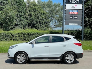 Used Hyundai Ix35 2011 for sale - 79012457: Photo